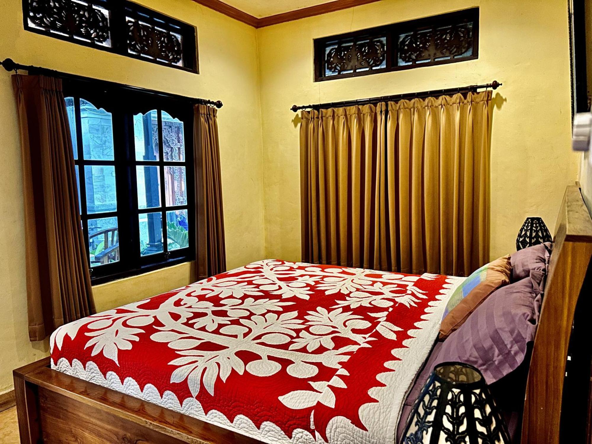 Wirya House Hotel Ubud Buitenkant foto