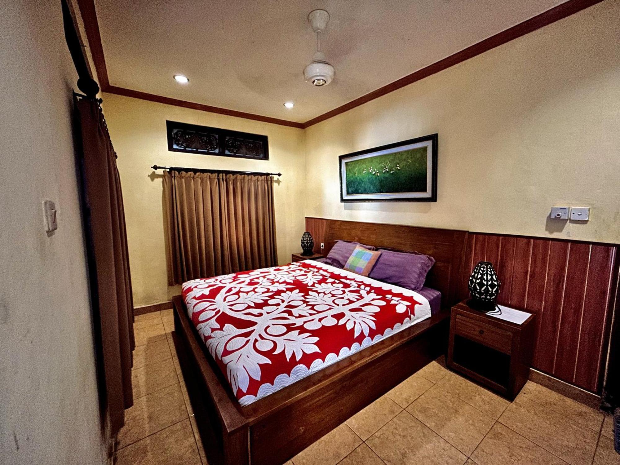 Wirya House Hotel Ubud Buitenkant foto
